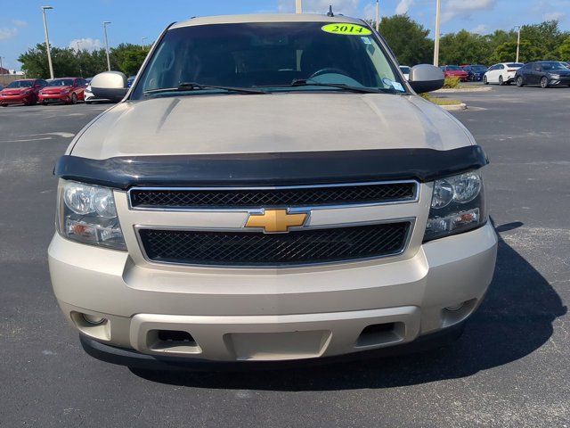 2014 Chevrolet Suburban LS