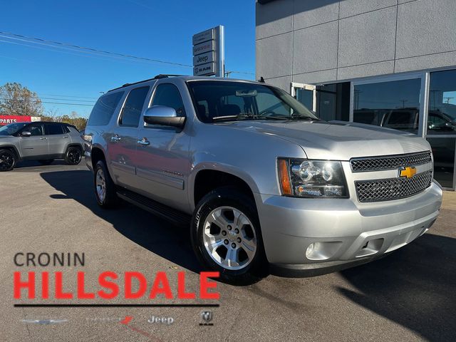 2014 Chevrolet Suburban LS