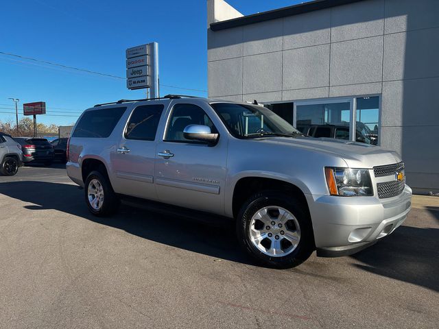 2014 Chevrolet Suburban LS