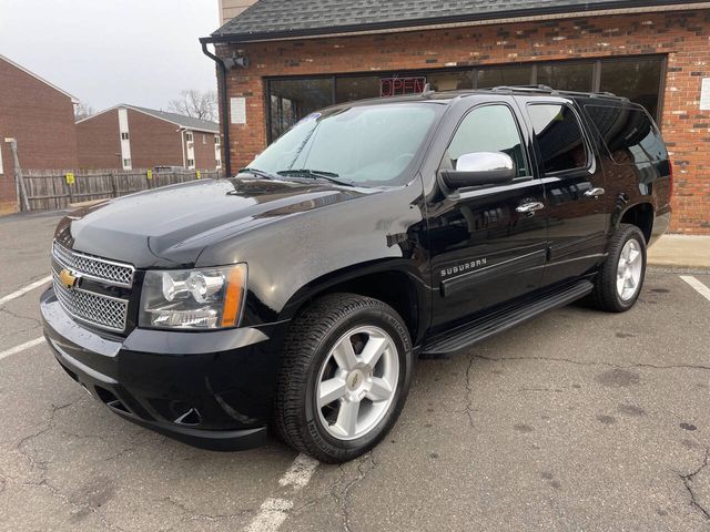 2014 Chevrolet Suburban LS