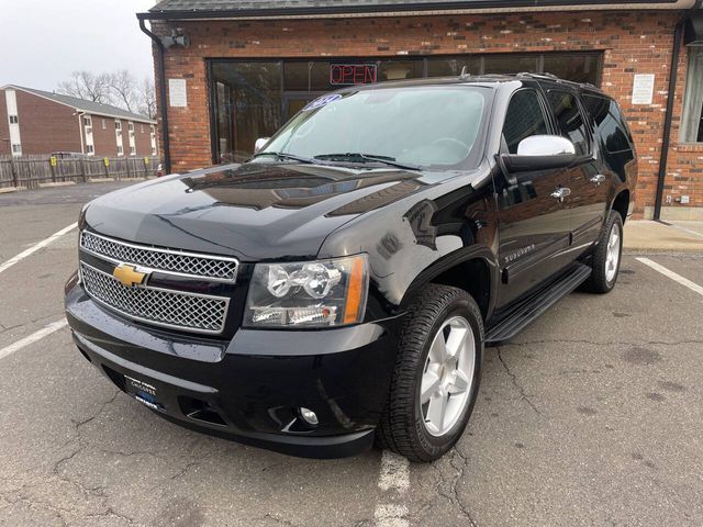 2014 Chevrolet Suburban LS