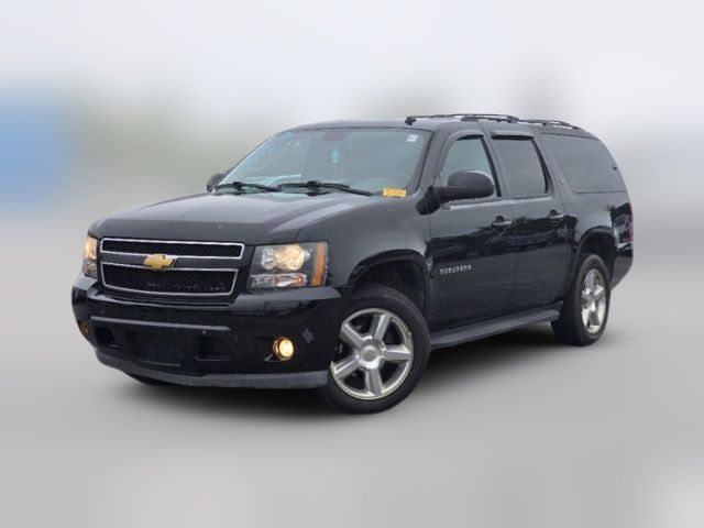 2014 Chevrolet Suburban LT
