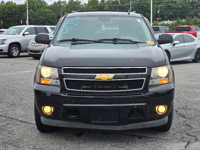2014 Chevrolet Suburban LT
