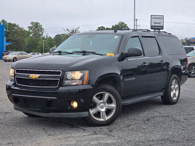 2014 Chevrolet Suburban LT