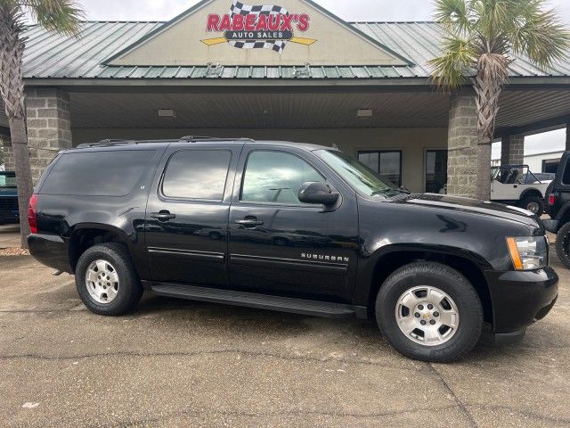 2014 Chevrolet Suburban LT