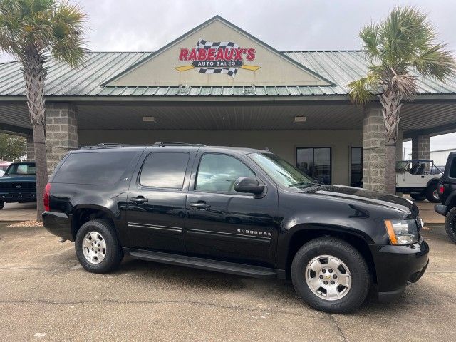 2014 Chevrolet Suburban LT