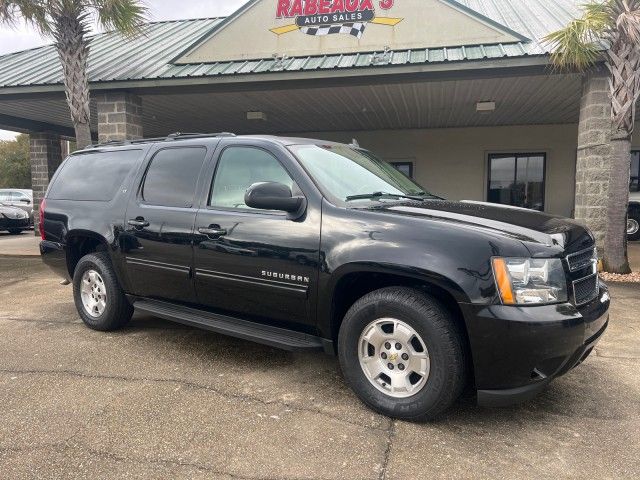 2014 Chevrolet Suburban LT