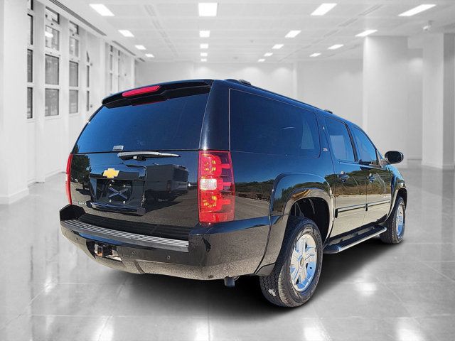 2014 Chevrolet Suburban LT