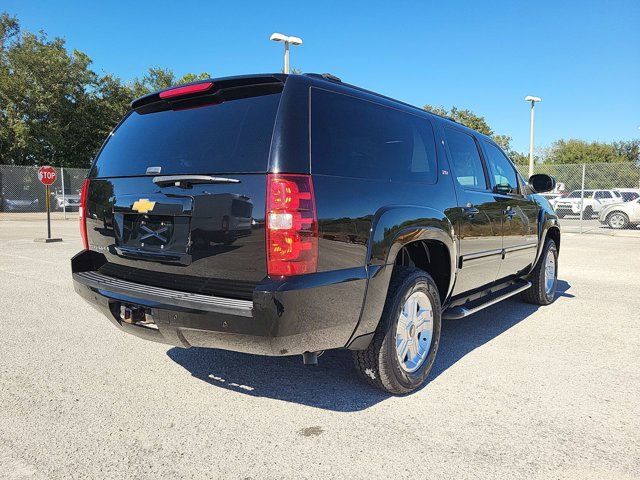 2014 Chevrolet Suburban LT