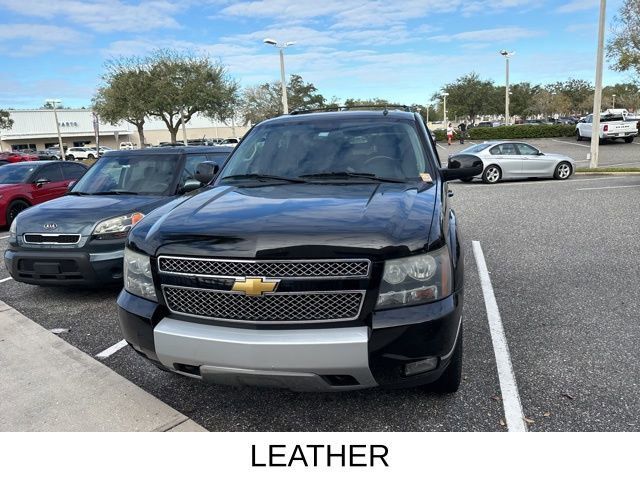 2014 Chevrolet Suburban LT