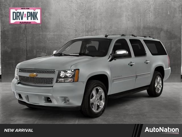 2014 Chevrolet Suburban LT