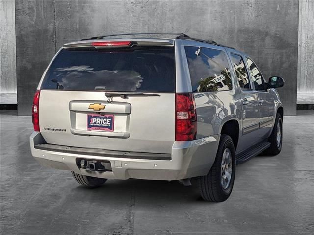 2014 Chevrolet Suburban LT