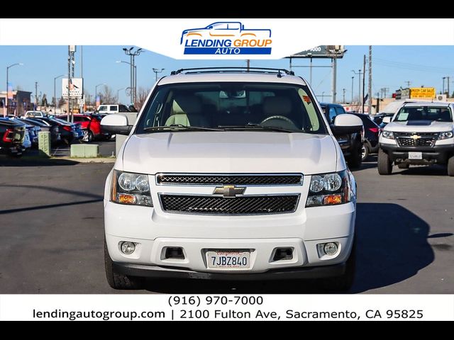 2014 Chevrolet Suburban LT