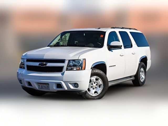 2014 Chevrolet Suburban LT