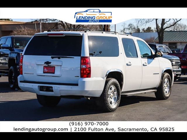 2014 Chevrolet Suburban LT