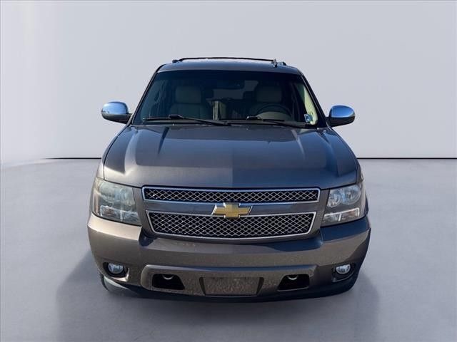 2014 Chevrolet Suburban LT