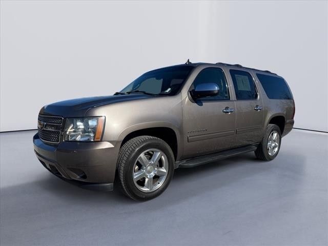 2014 Chevrolet Suburban LT