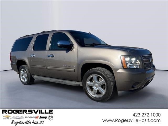 2014 Chevrolet Suburban LT