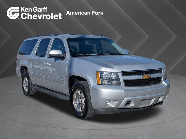 2014 Chevrolet Suburban LT