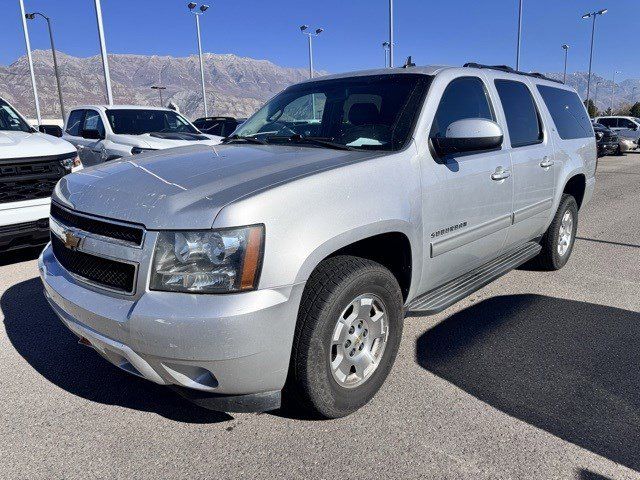 2014 Chevrolet Suburban LT