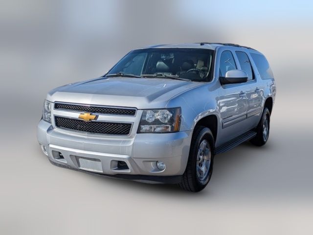 2014 Chevrolet Suburban LT