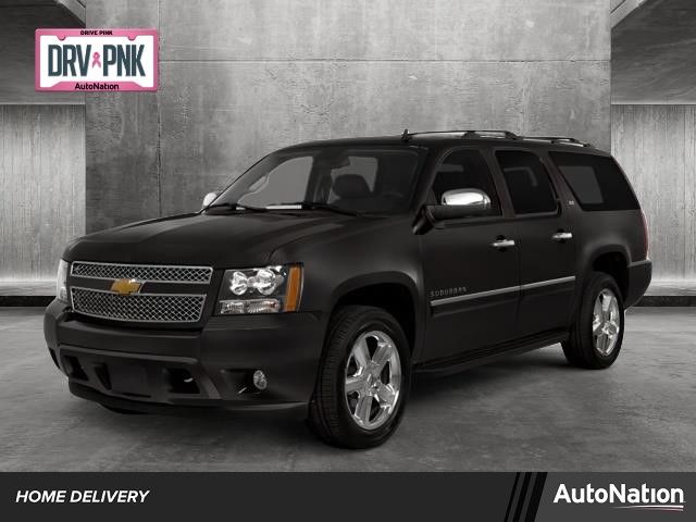 2014 Chevrolet Suburban LT