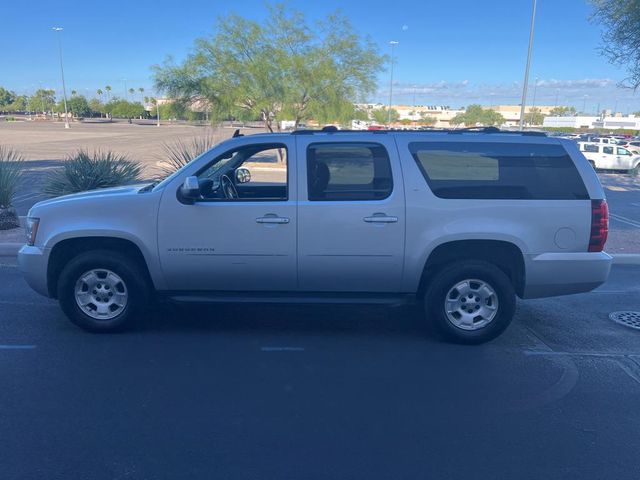 2014 Chevrolet Suburban LT