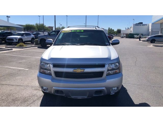 2014 Chevrolet Suburban LT