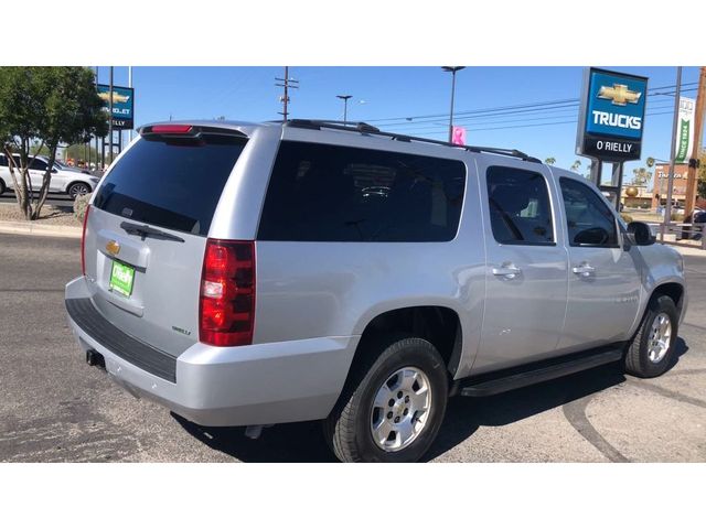 2014 Chevrolet Suburban LT