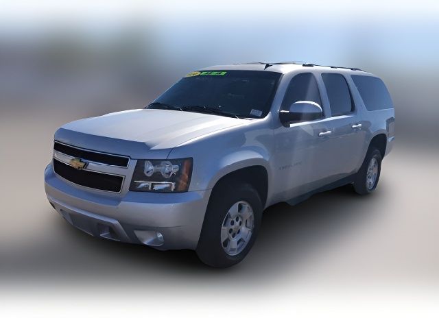 2014 Chevrolet Suburban LT