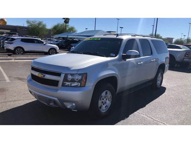 2014 Chevrolet Suburban LT