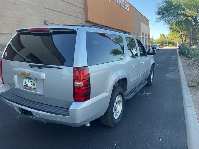 2014 Chevrolet Suburban LT