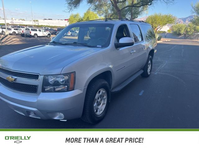 2014 Chevrolet Suburban LT