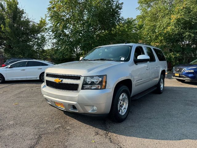 2014 Chevrolet Suburban LT