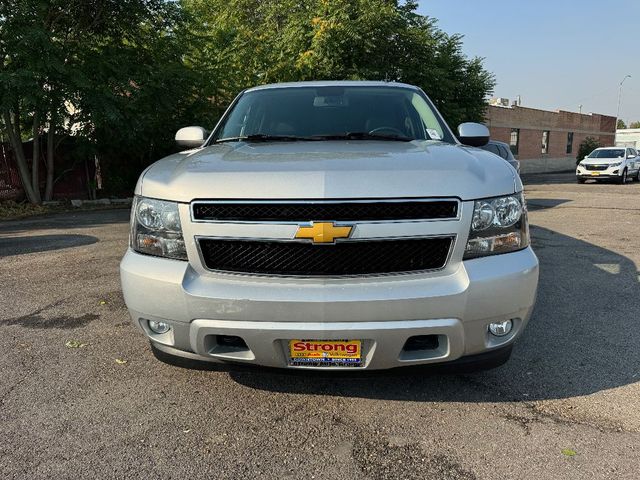 2014 Chevrolet Suburban LT