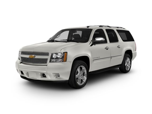 2014 Chevrolet Suburban LT