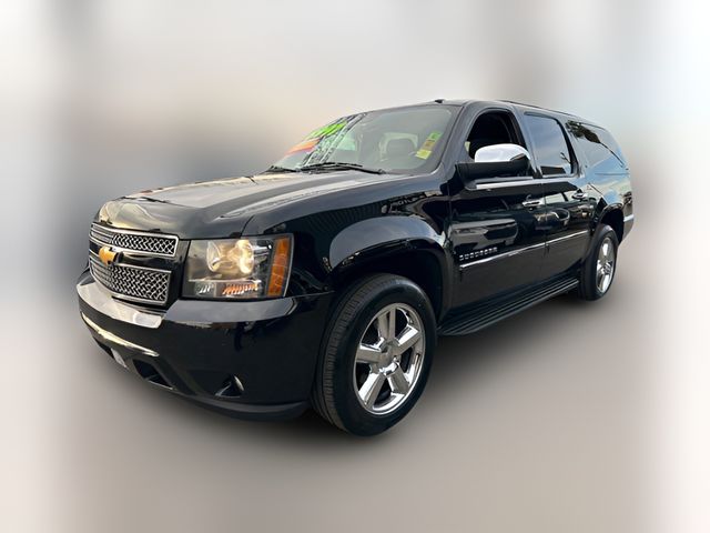2014 Chevrolet Suburban LTZ
