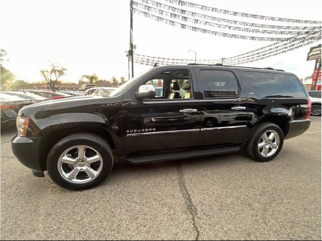 2014 Chevrolet Suburban LTZ