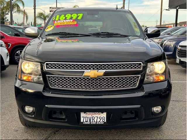 2014 Chevrolet Suburban LTZ
