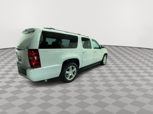 2014 Chevrolet Suburban LTZ