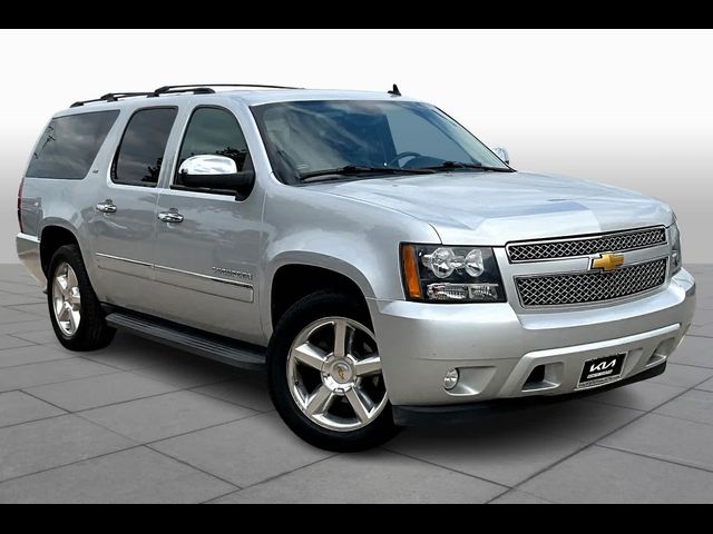 2014 Chevrolet Suburban LTZ