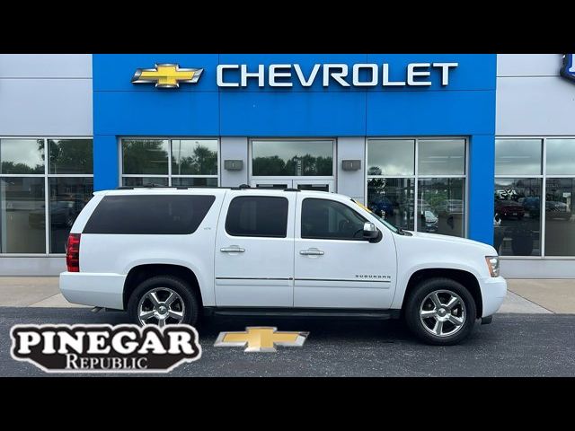 2014 Chevrolet Suburban LTZ