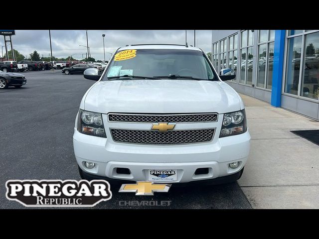 2014 Chevrolet Suburban LTZ