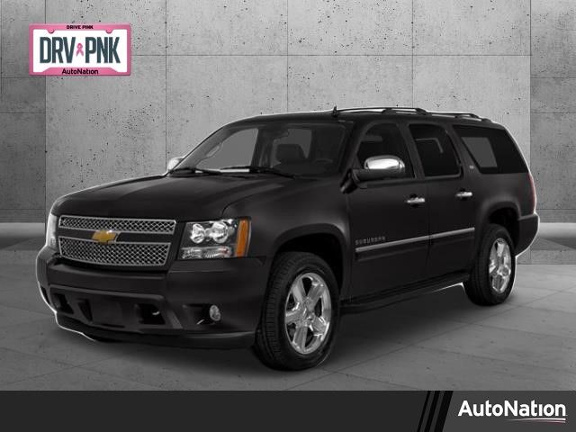 2014 Chevrolet Suburban LTZ