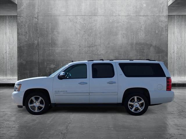 2014 Chevrolet Suburban LTZ
