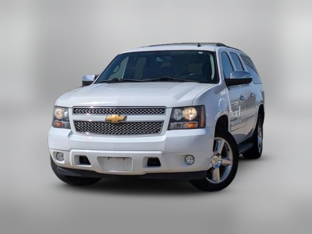 2014 Chevrolet Suburban LTZ