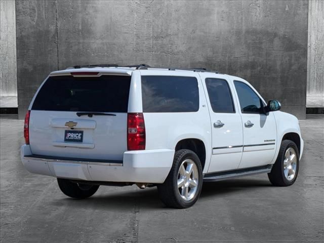 2014 Chevrolet Suburban LTZ