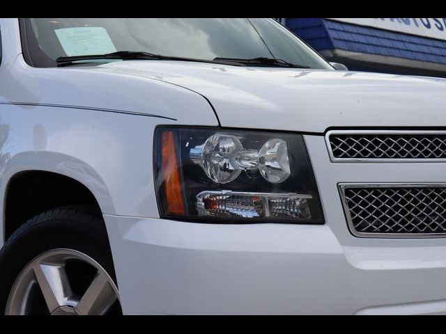 2014 Chevrolet Suburban LTZ