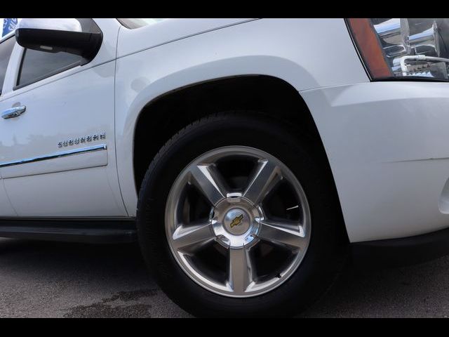 2014 Chevrolet Suburban LTZ
