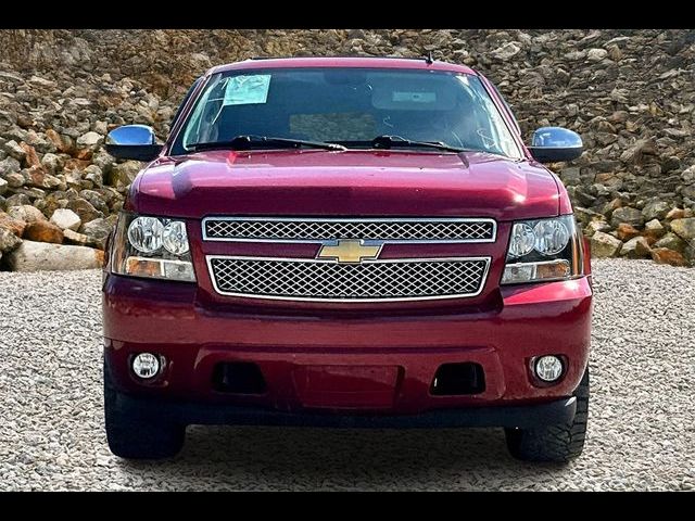 2014 Chevrolet Suburban LTZ